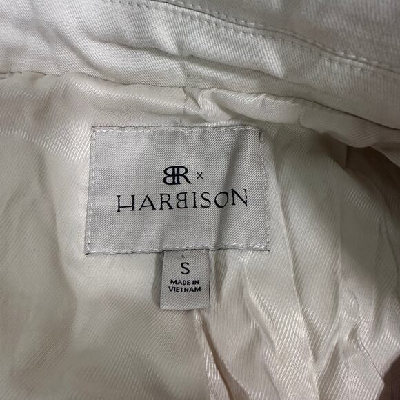 Banana Republic x Harbison Chino Jacket – Light Tan – Size Small - MSRP $178 - Picture 3 of 7